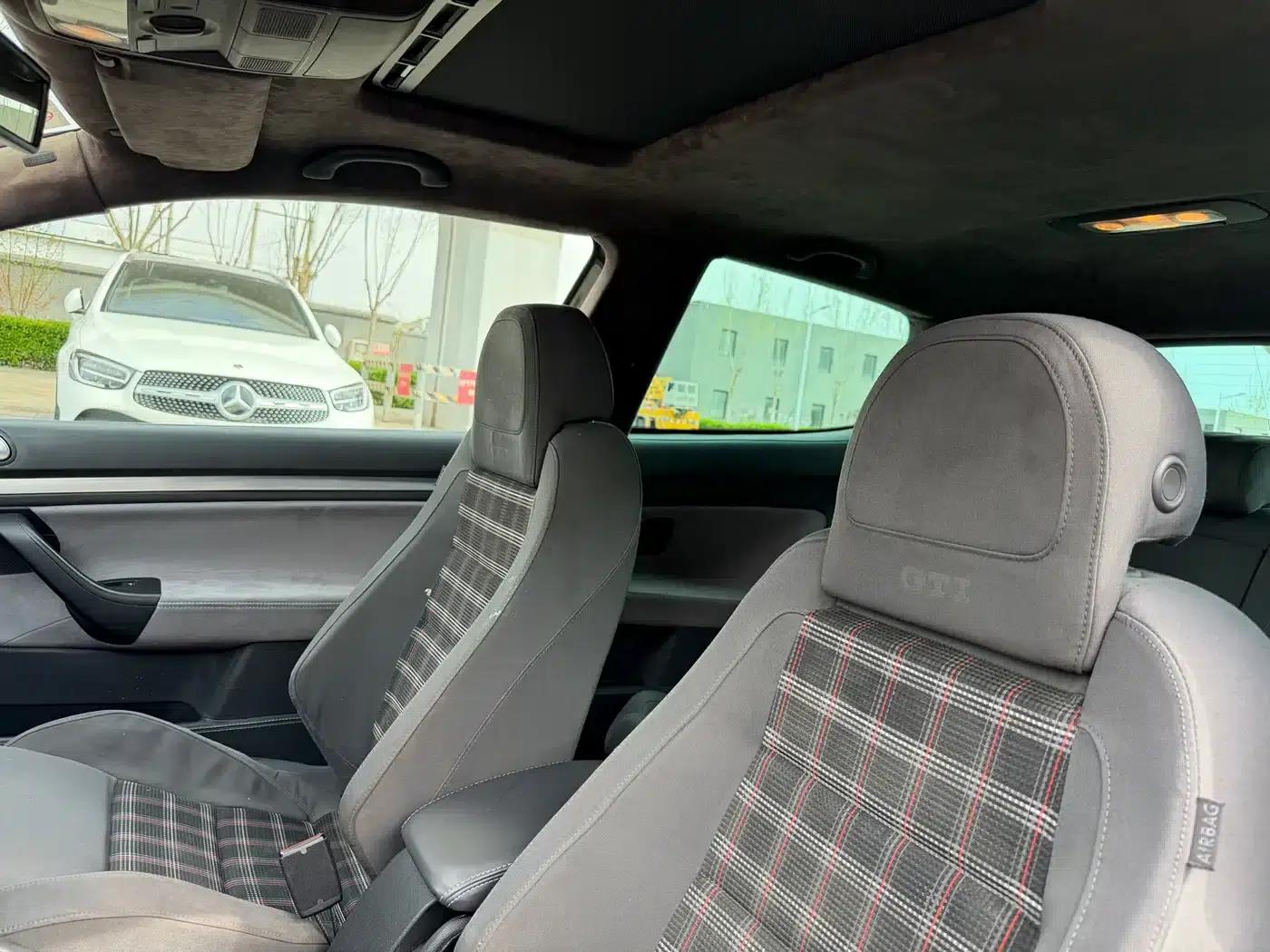 2006 Golf (Imported) GTI 2.0T Three-Door — миниатюра 9