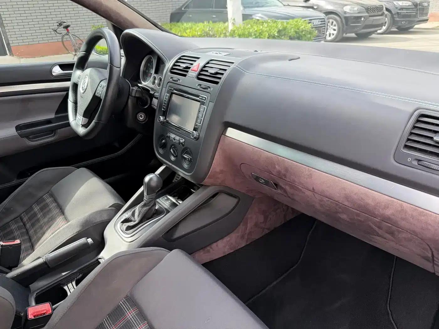 2006 Golf (Imported) GTI 2.0T Three-Door — миниатюра 10