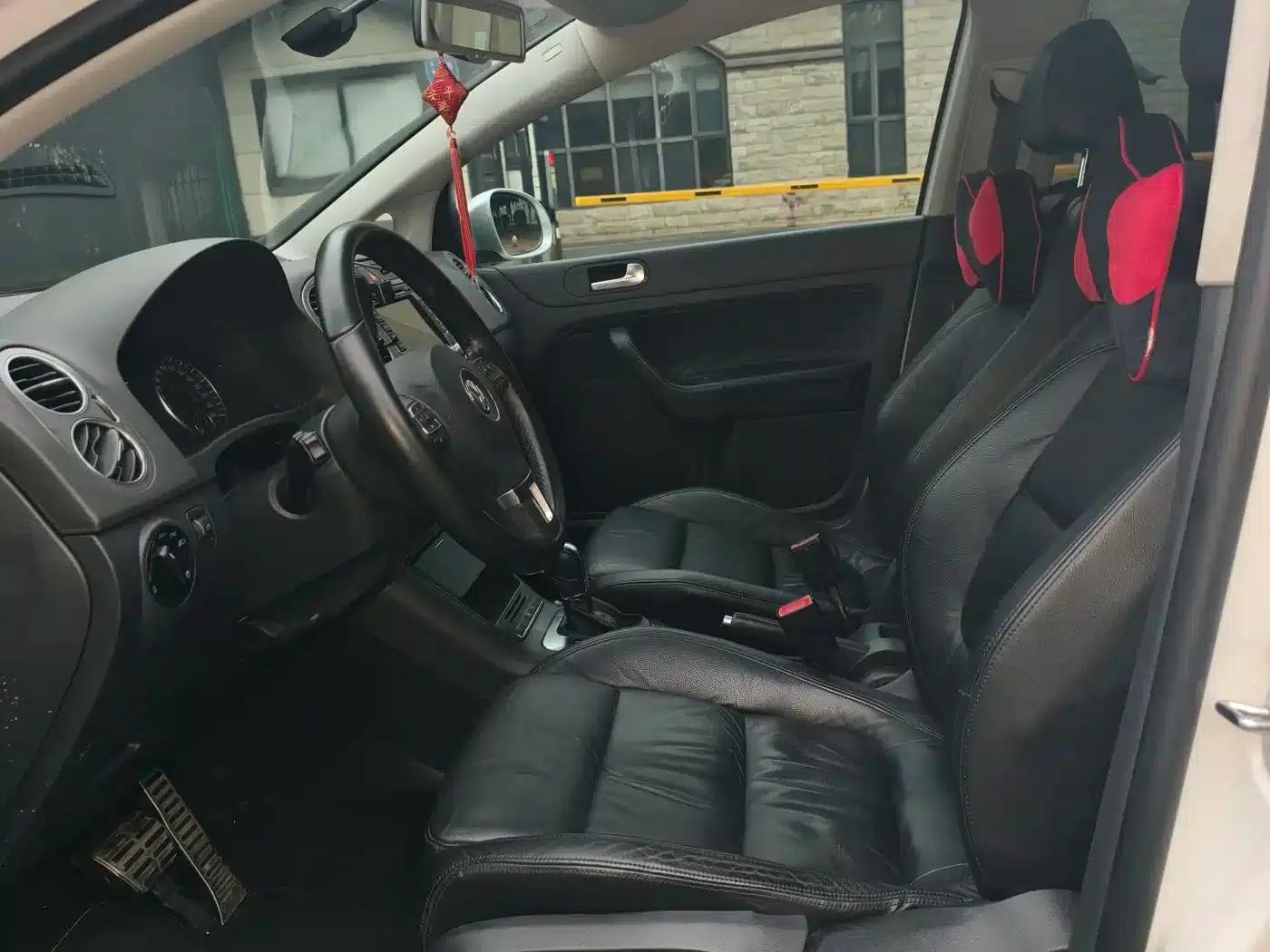 2011 Golf 1.4TSI Luxury Touring Edition (Imported) — миниатюра 5
