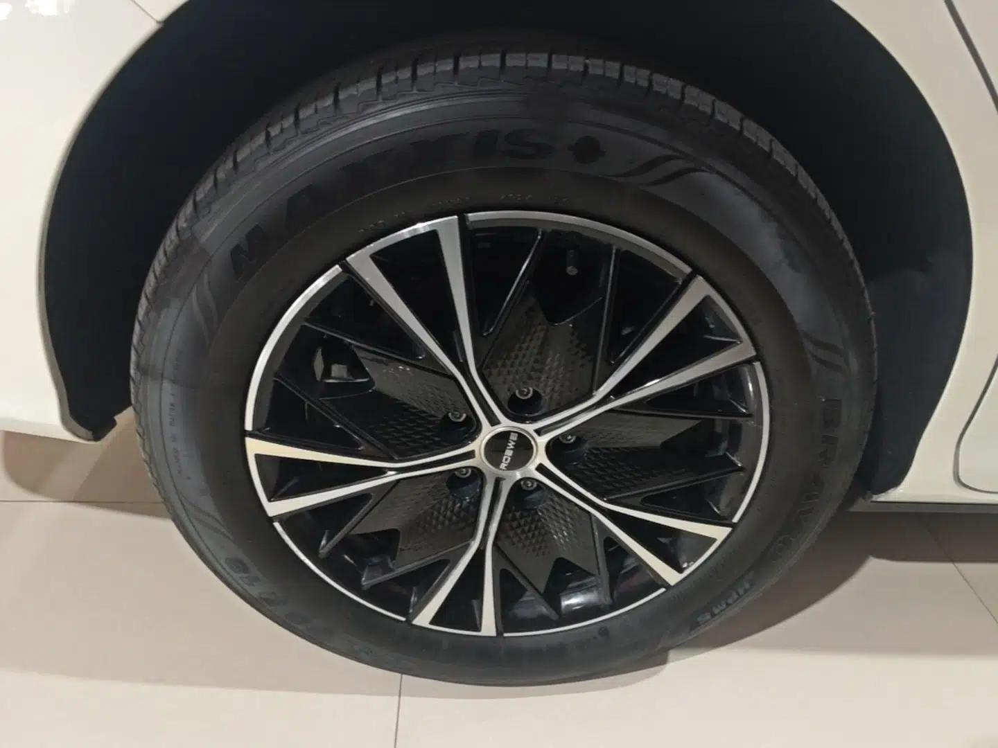 Roewe iMAX8 New Energy 2025 1.5T DMH Lu Zun Deluxe Edition — миниатюра 11