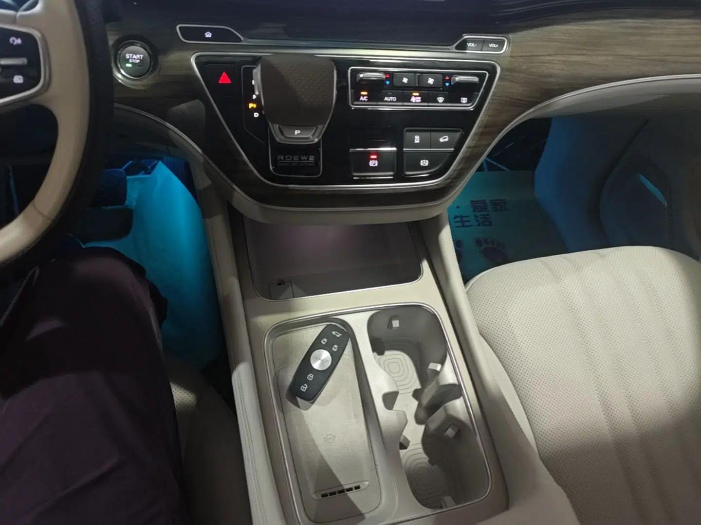 Roewe iMAX8 New Energy 2025 1.5T DMH Lu Zun Deluxe Edition — миниатюра 16