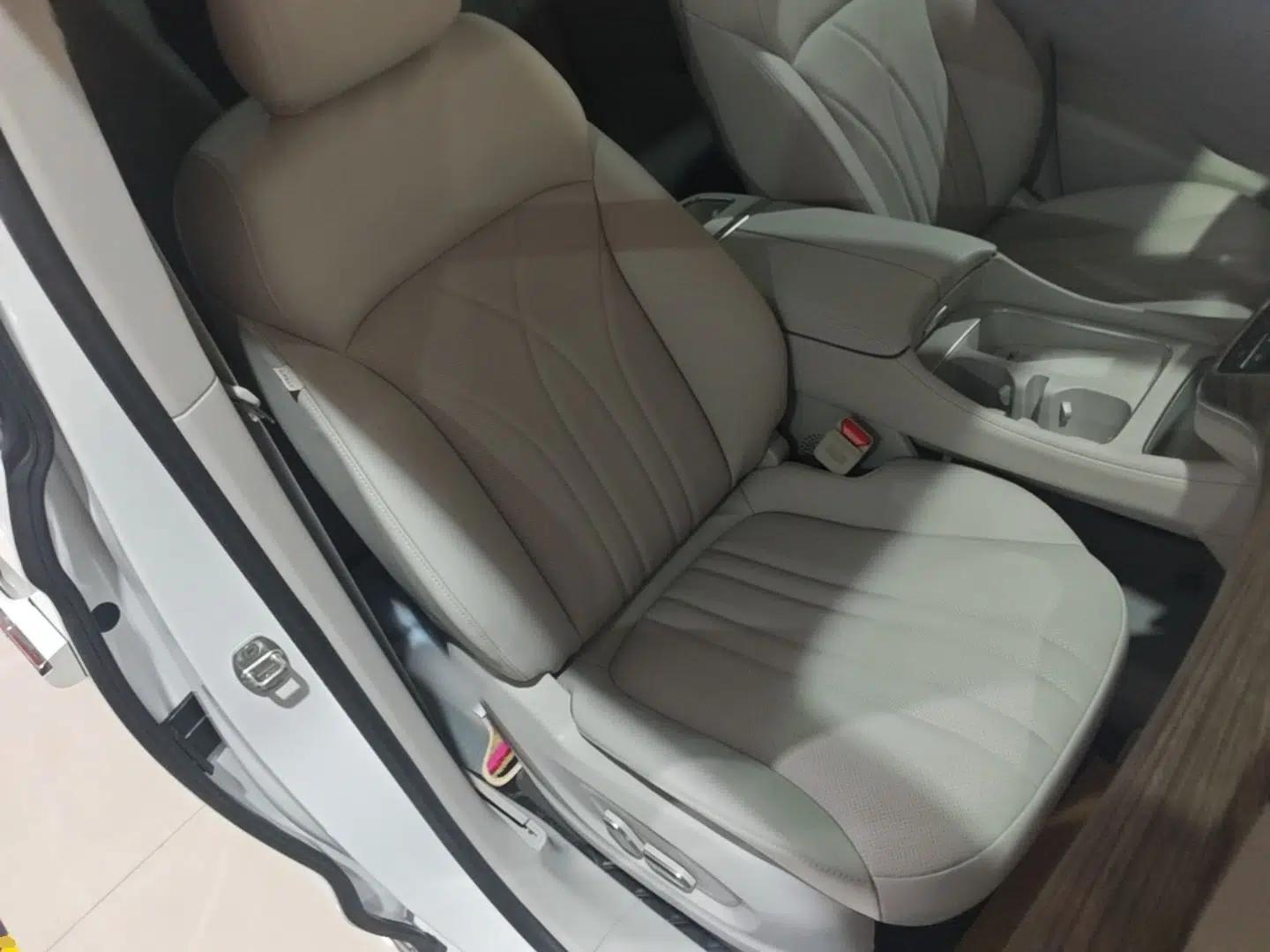 Roewe iMAX8 New Energy 2025 1.5T DMH Lu Zun Deluxe Edition — миниатюра 19