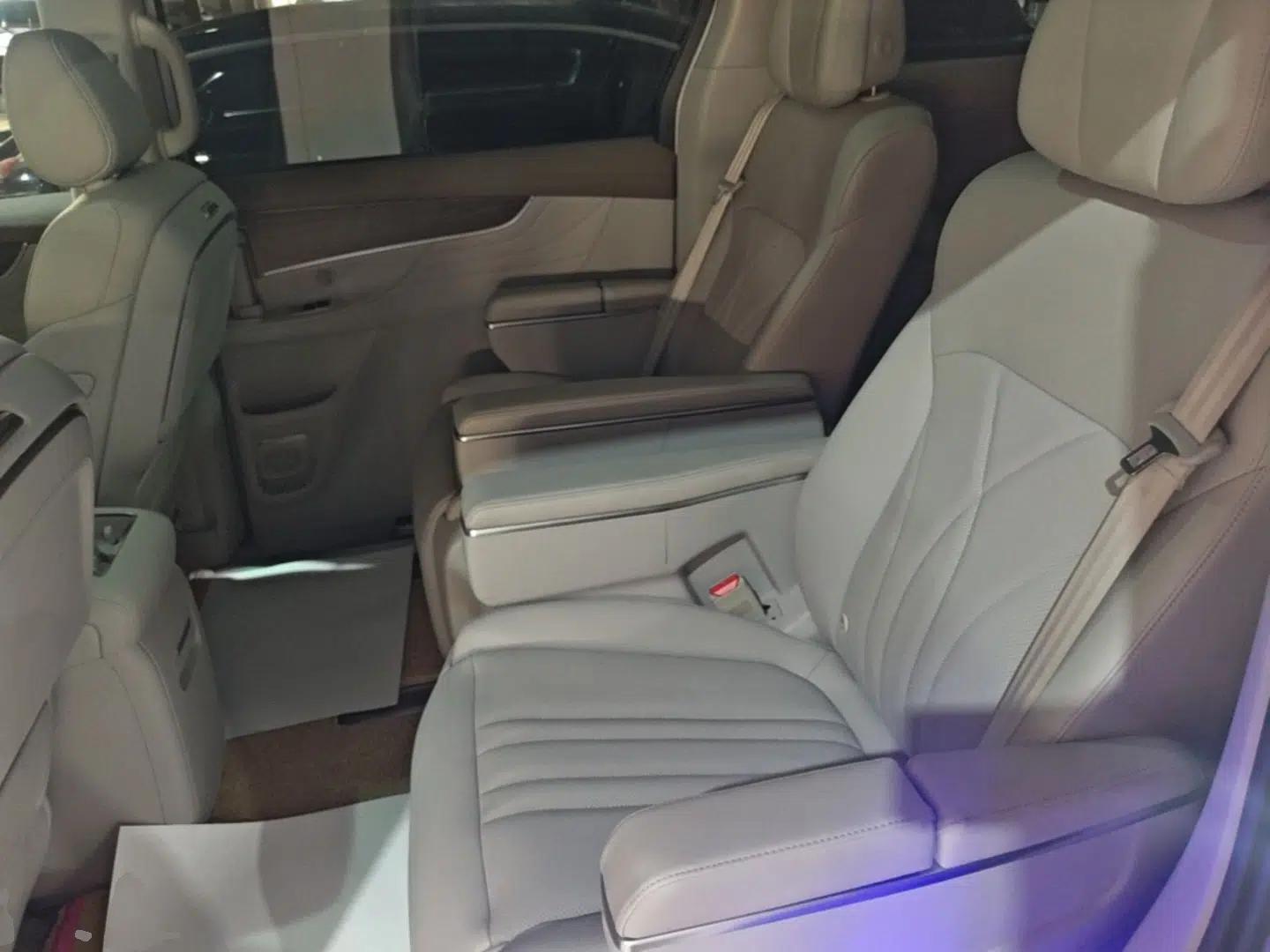 Roewe iMAX8 New Energy 2025 1.5T DMH Lu Zun Deluxe Edition — миниатюра 20