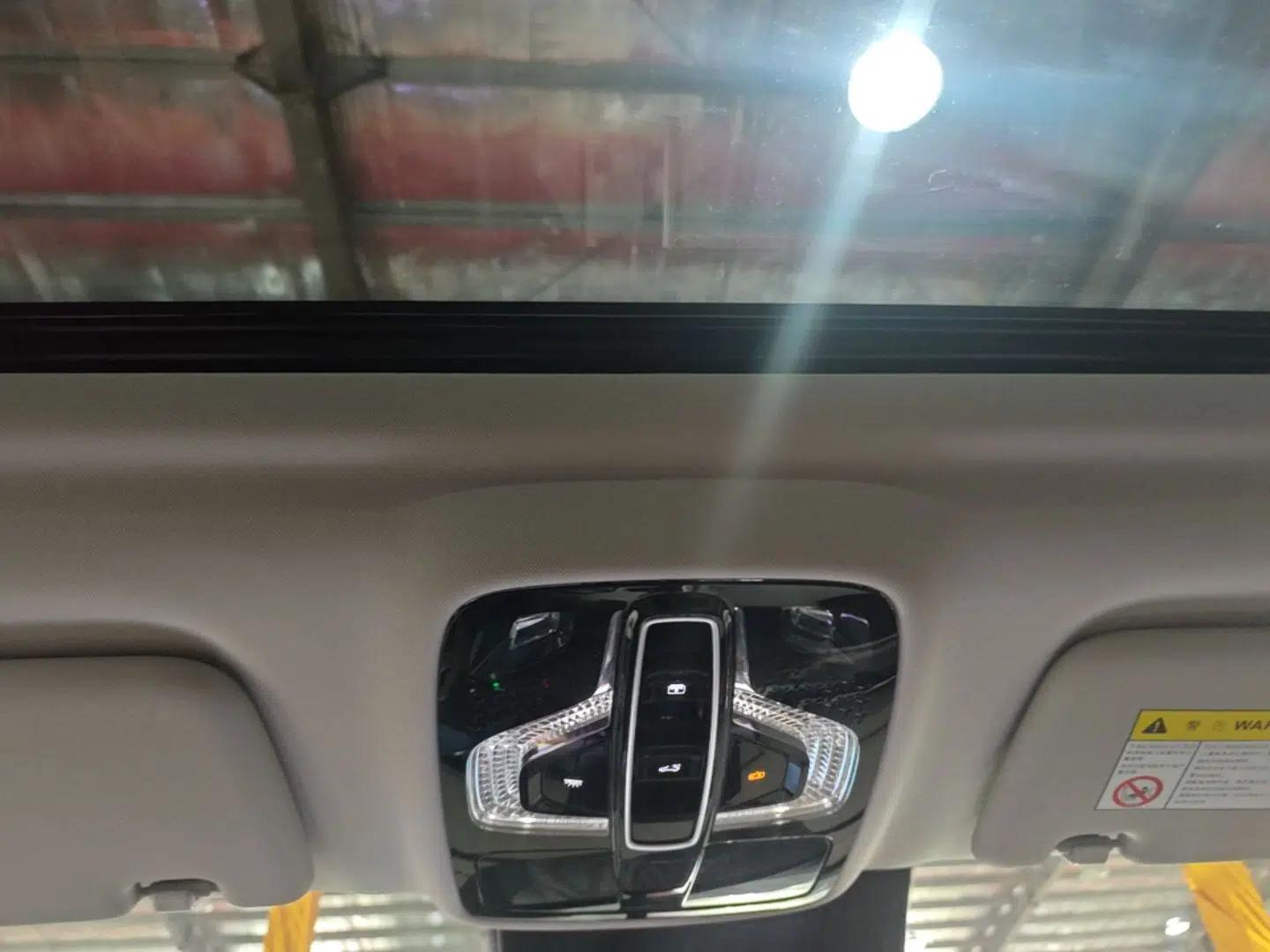 Roewe iMAX8 New Energy 2025 1.5T DMH Lu Zun Deluxe Edition — миниатюра 21