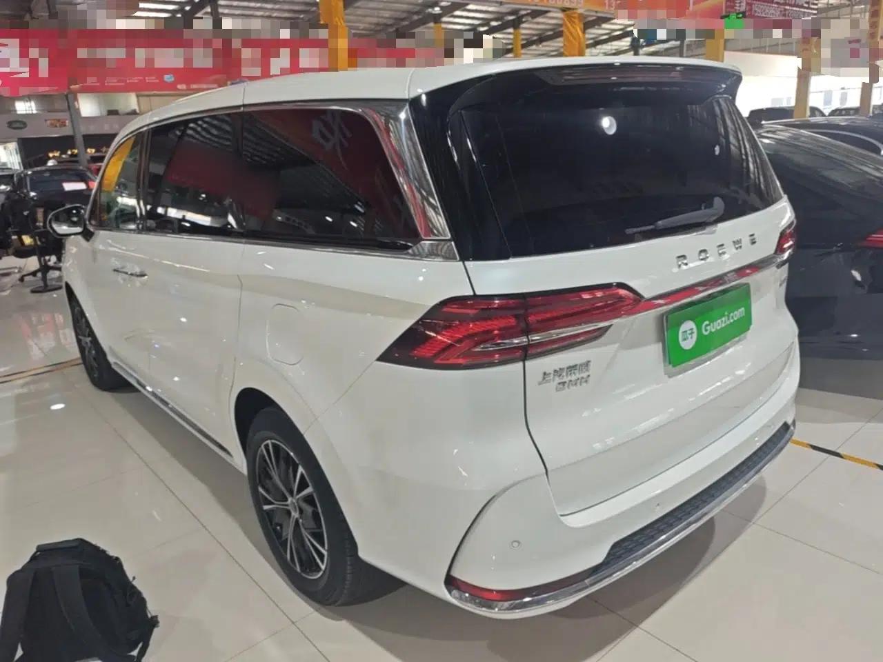 Roewe iMAX8 New Energy 2025 1.5T DMH Lu Zun Deluxe Edition — миниатюра 4