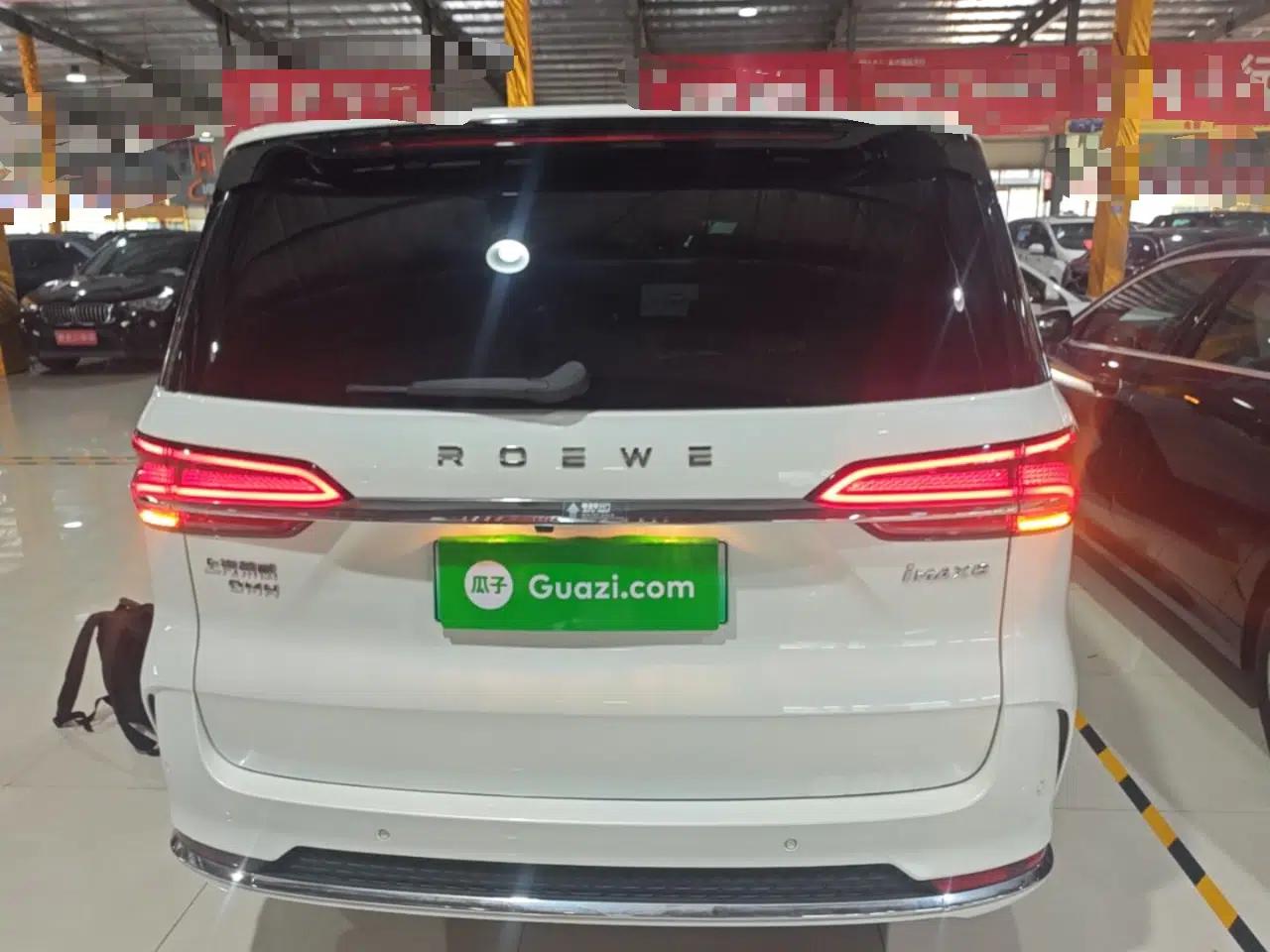 Roewe iMAX8 New Energy 2025 1.5T DMH Lu Zun Deluxe Edition — миниатюра 5