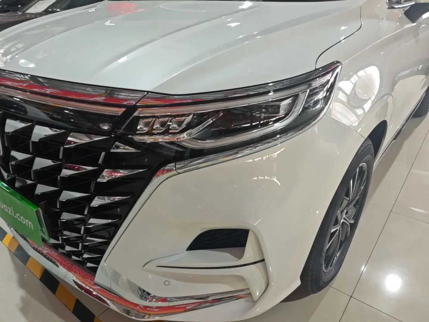 Roewe iMAX8 New Energy 2025 1.5T DMH Lu Zun Deluxe Edition — миниатюра 8