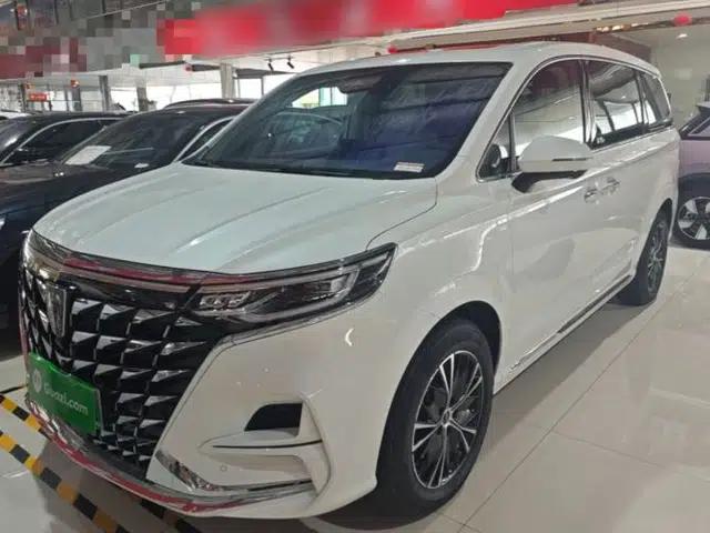 Roewe iMAX8 New Energy 2025 1.5T DMH Lu Zun Deluxe Edition