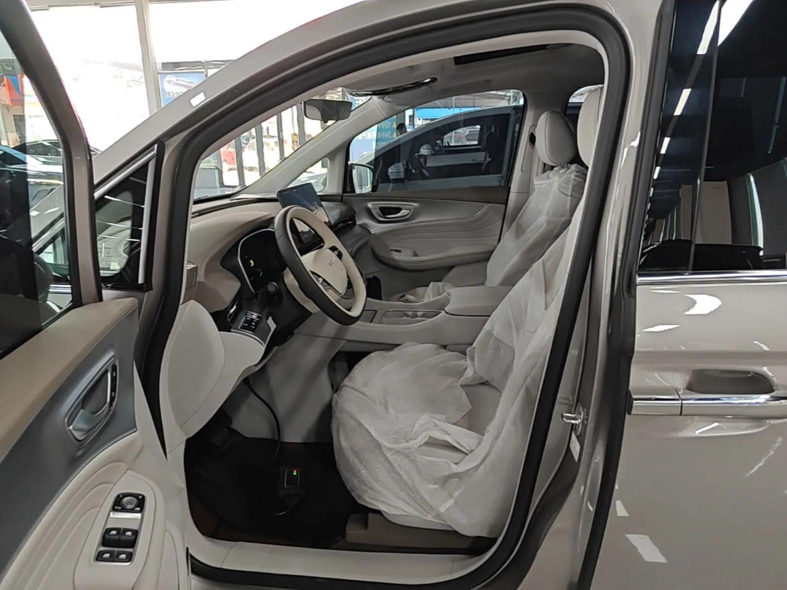 Roewe iMAX8 New Energy 2025 1.5T DMH Lu Zun Deluxe Edition — миниатюра 18