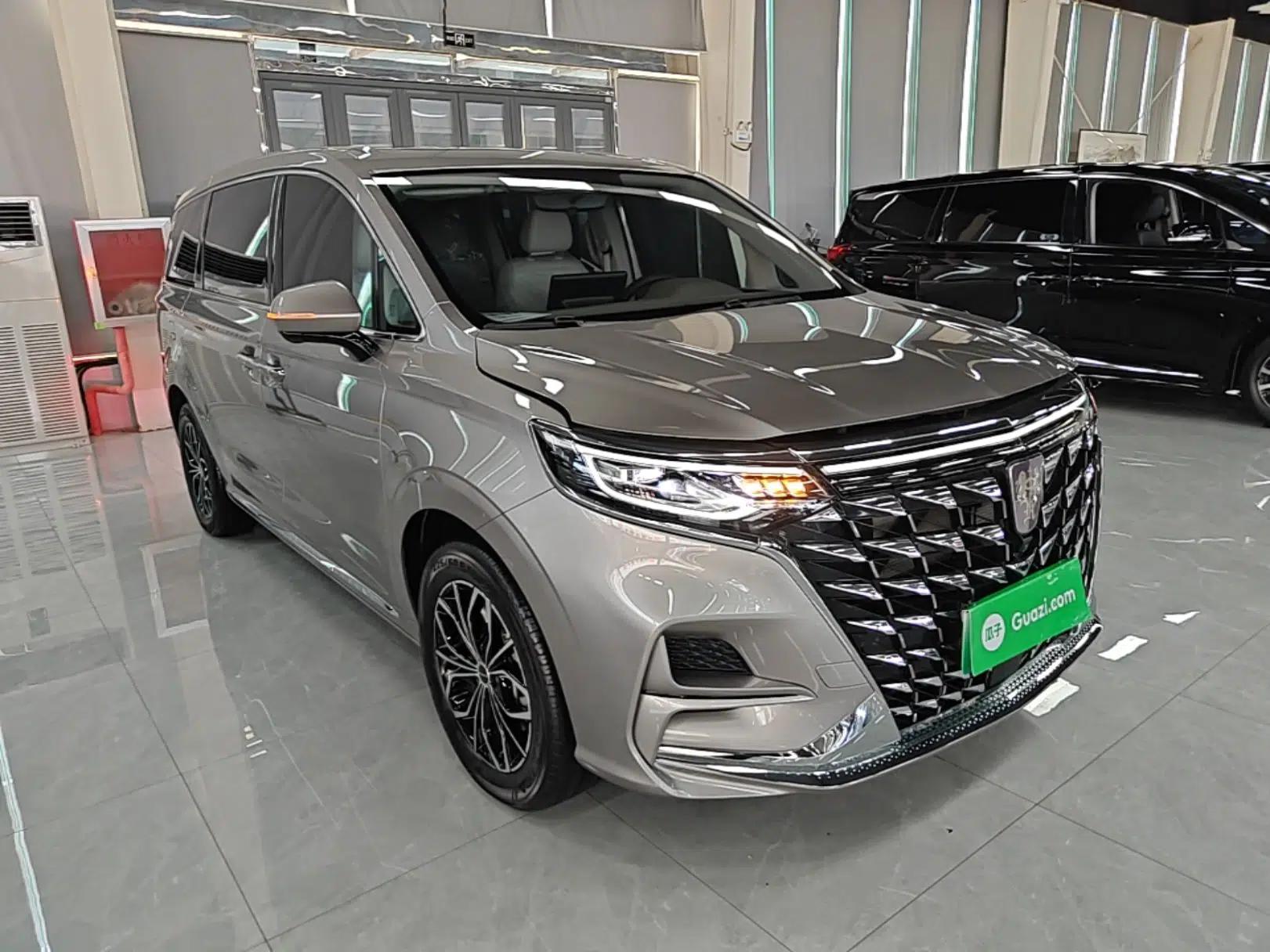 Roewe iMAX8 New Energy 2025 1.5T DMH Lu Zun Deluxe Edition — миниатюра 3