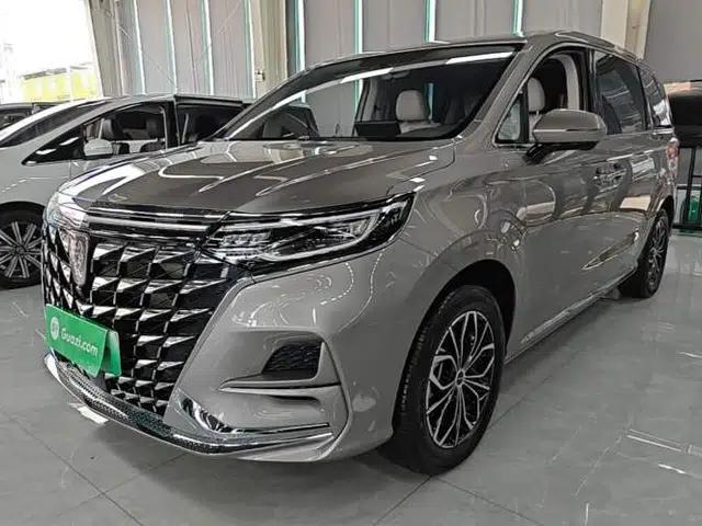Roewe iMAX8 New Energy 2025 1.5T DMH Lu Zun Deluxe Edition