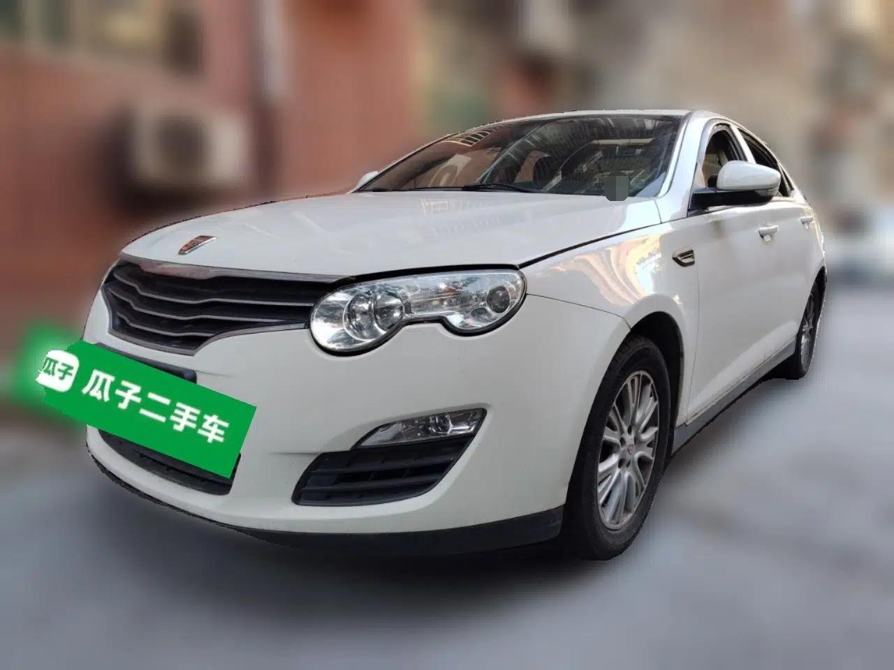 Roewe 550 2012 550 1.8L Automatic Value Edition — миниатюра 1