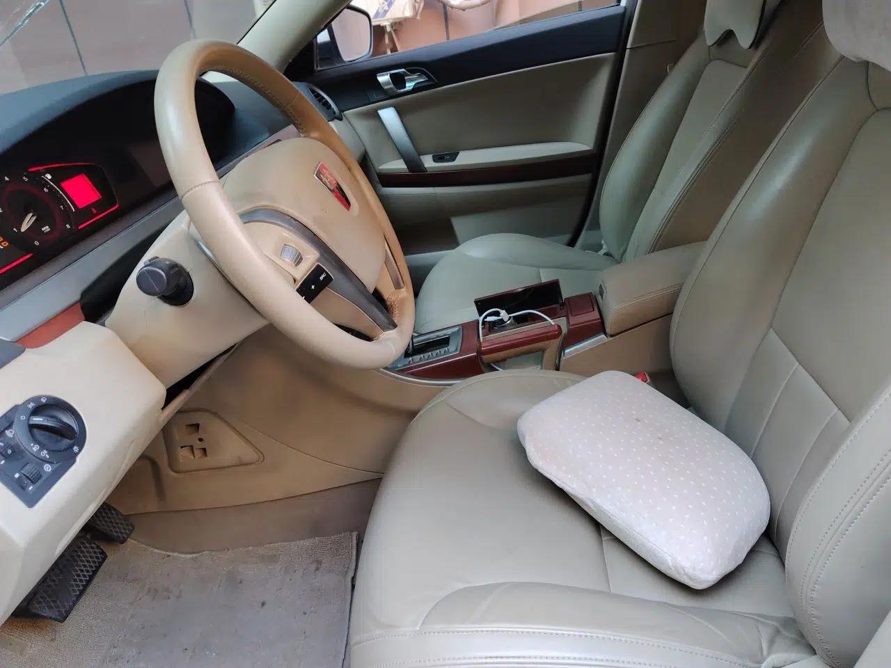 Roewe 550 2012 550 1.8L Automatic Value Edition — миниатюра 15