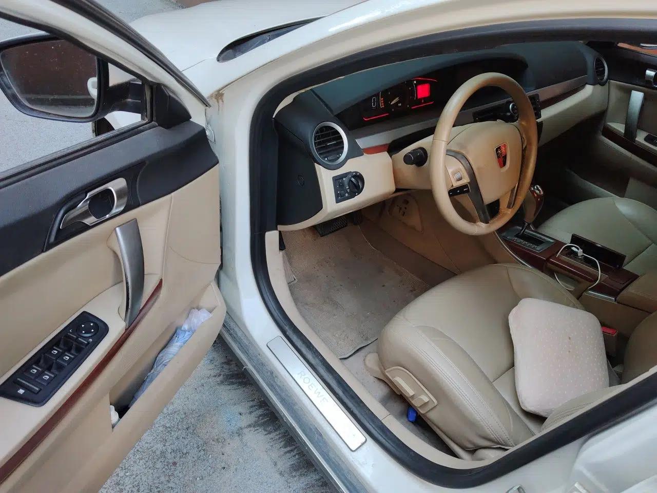 Roewe 550 2012 550 1.8L Automatic Value Edition — миниатюра 16