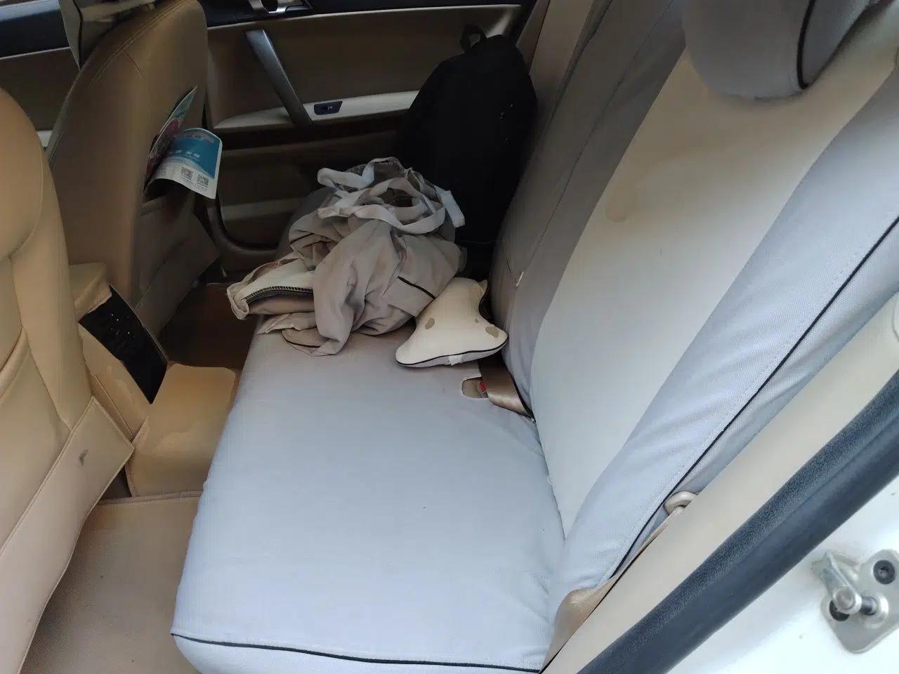 Roewe 550 2012 550 1.8L Automatic Value Edition — миниатюра 17