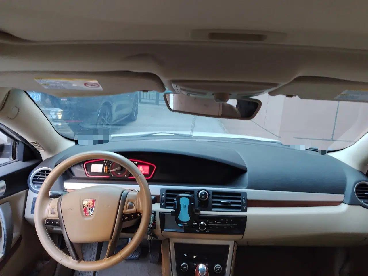 Roewe 550 2012 550 1.8L Automatic Value Edition — миниатюра 18
