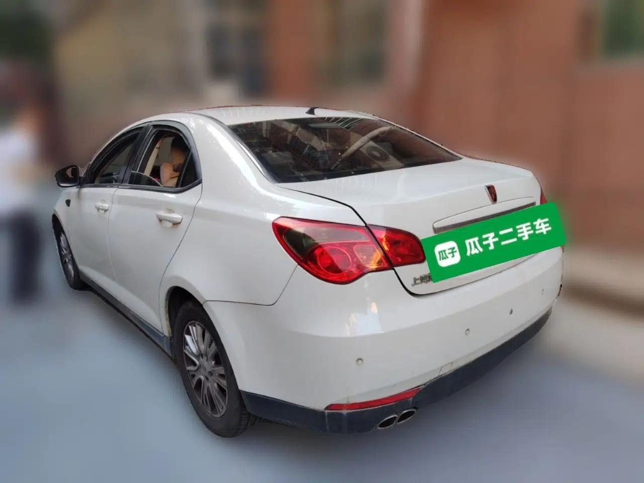 Roewe 550 2012 550 1.8L Automatic Value Edition — миниатюра 4