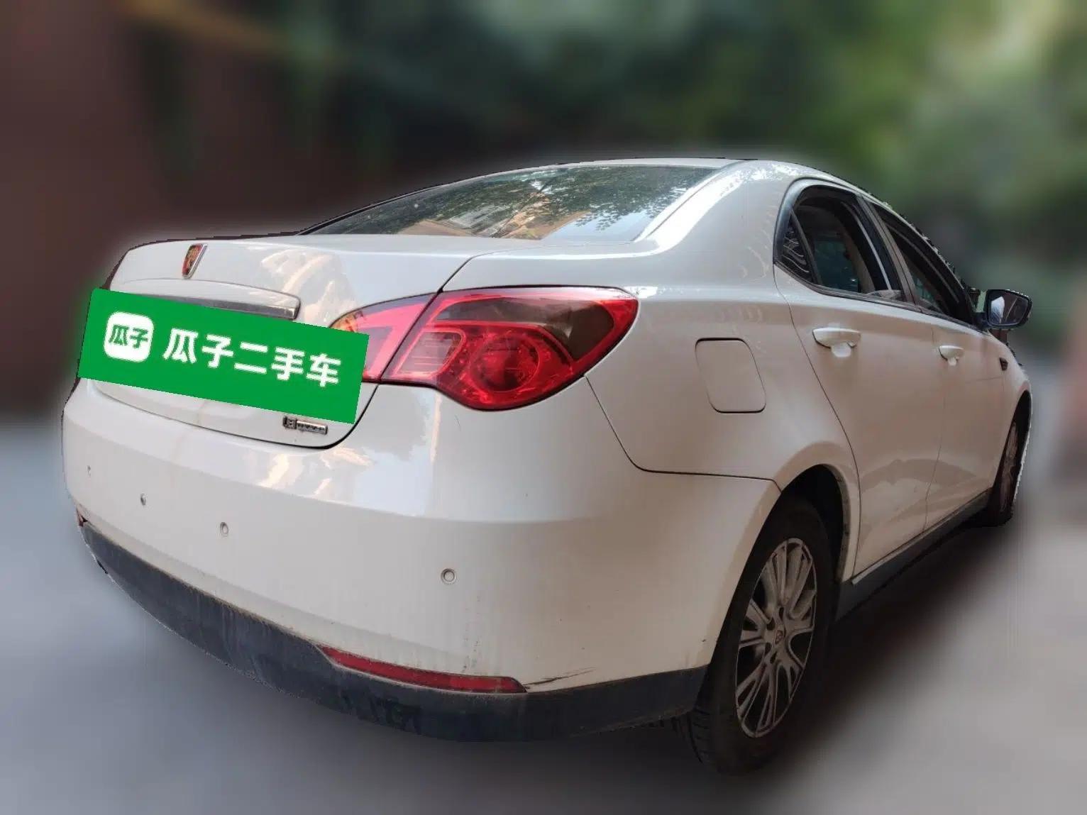 Roewe 550 2012 550 1.8L Automatic Value Edition — миниатюра 6