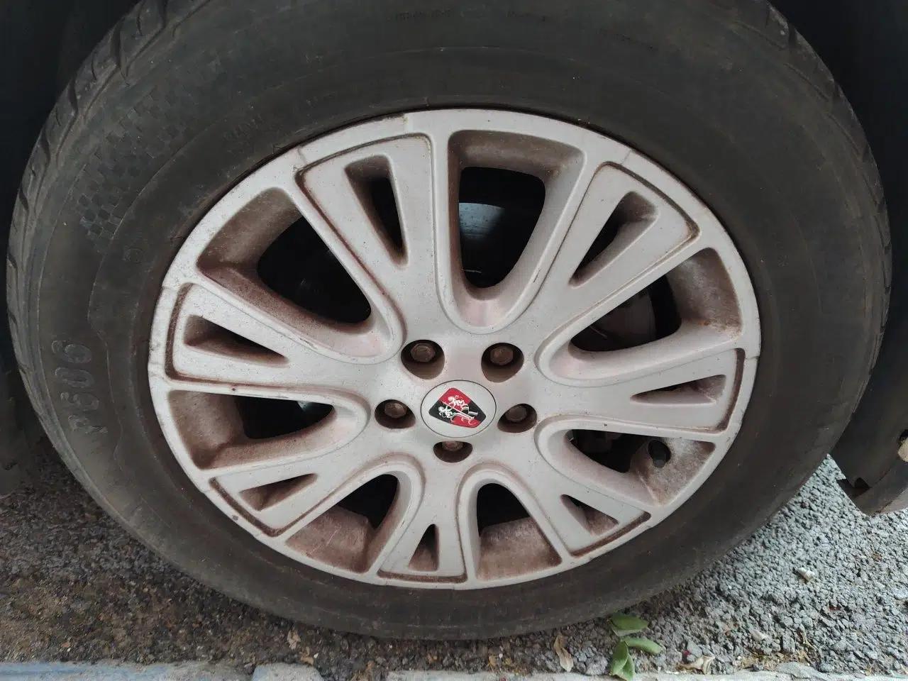 Roewe 550 2012 550 1.8L Automatic Value Edition — миниатюра 8