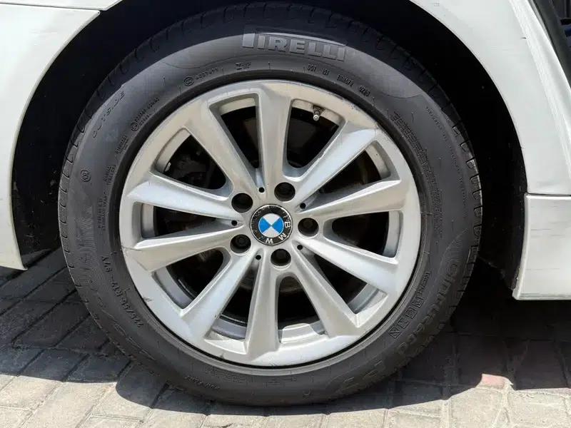 2014 BMW 5 Series 520Li Elegant Edition — миниатюра 7