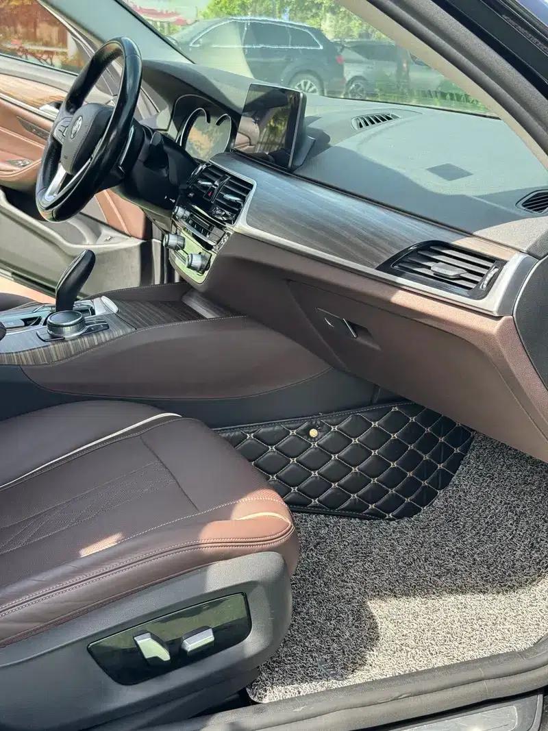2018 BMW 5 Series Facelift 530Li Leading Luxury Package — миниатюра 7
