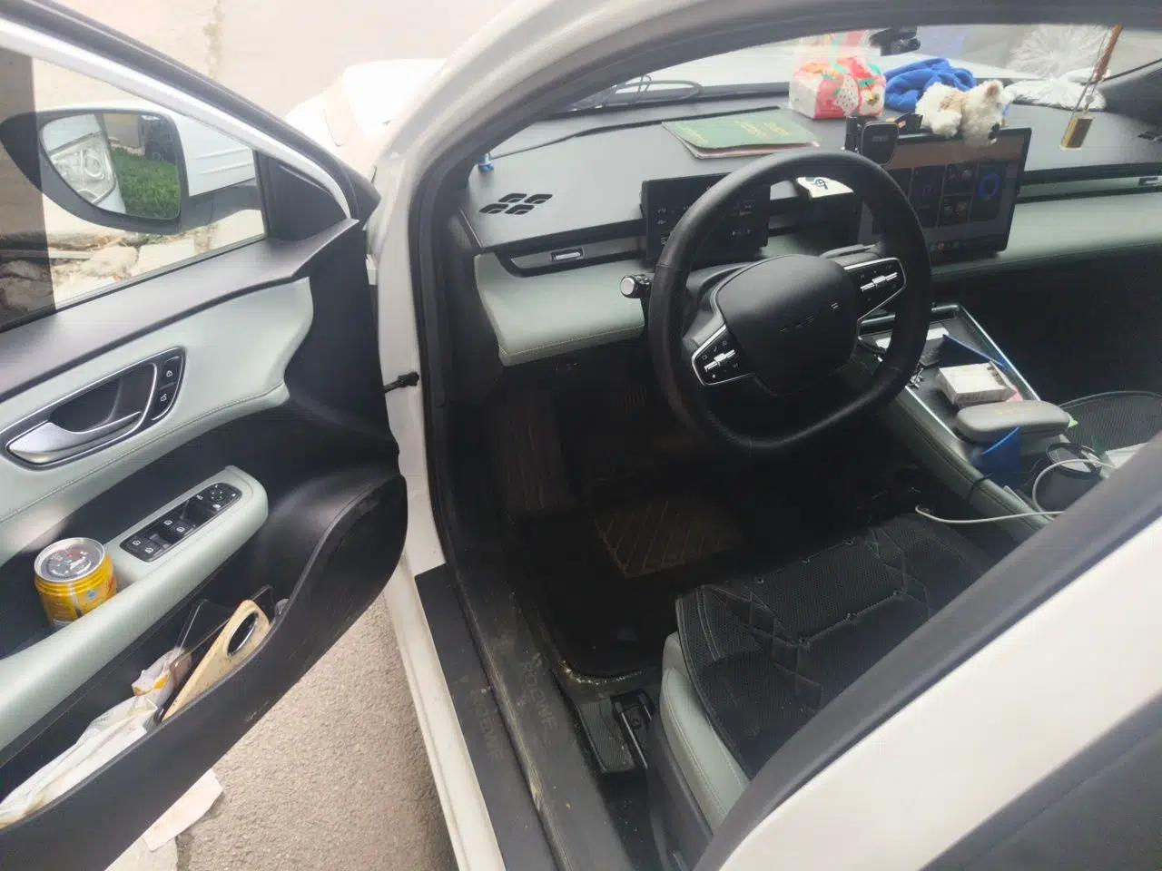 Roewe D6 2025 450km Deluxe Edition — миниатюра 16