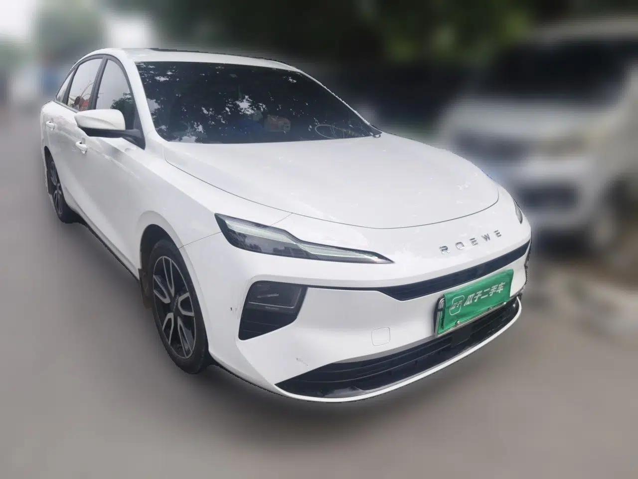 Roewe D6 2025 450km Deluxe Edition — миниатюра 3