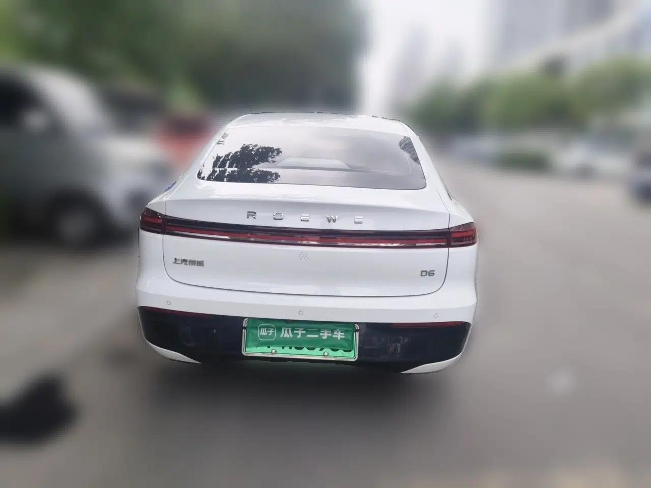 Roewe D6 2025 450km Deluxe Edition — миниатюра 5