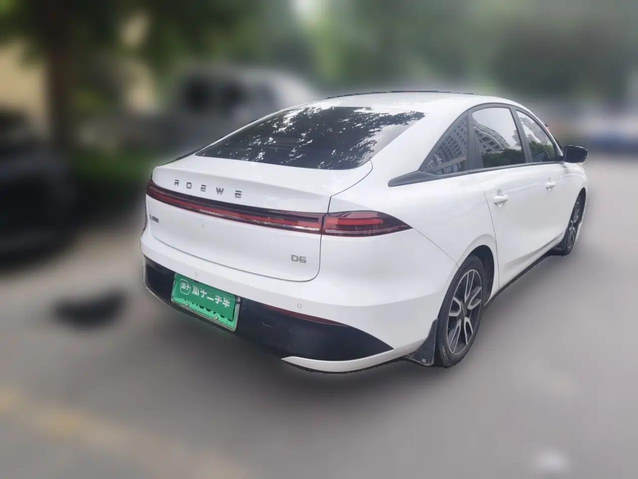 Roewe D6 2025 450km Deluxe Edition — миниатюра 6