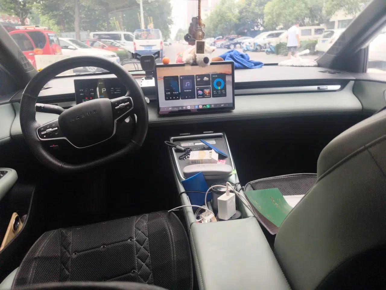 Roewe D6 2025 450km Deluxe Edition — миниатюра 9