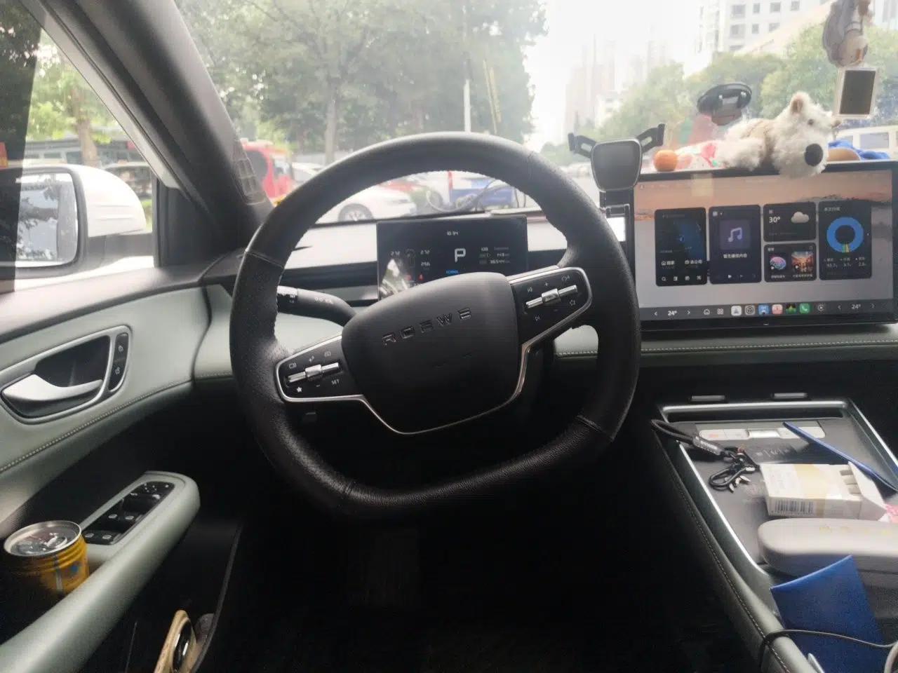 Roewe D6 2025 450km Deluxe Edition — миниатюра 10