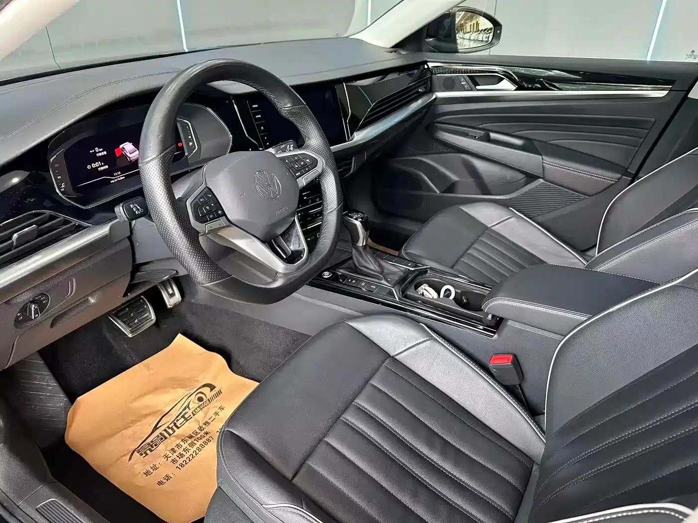 2023 Passat 330TSI Elite Edition — миниатюра 11