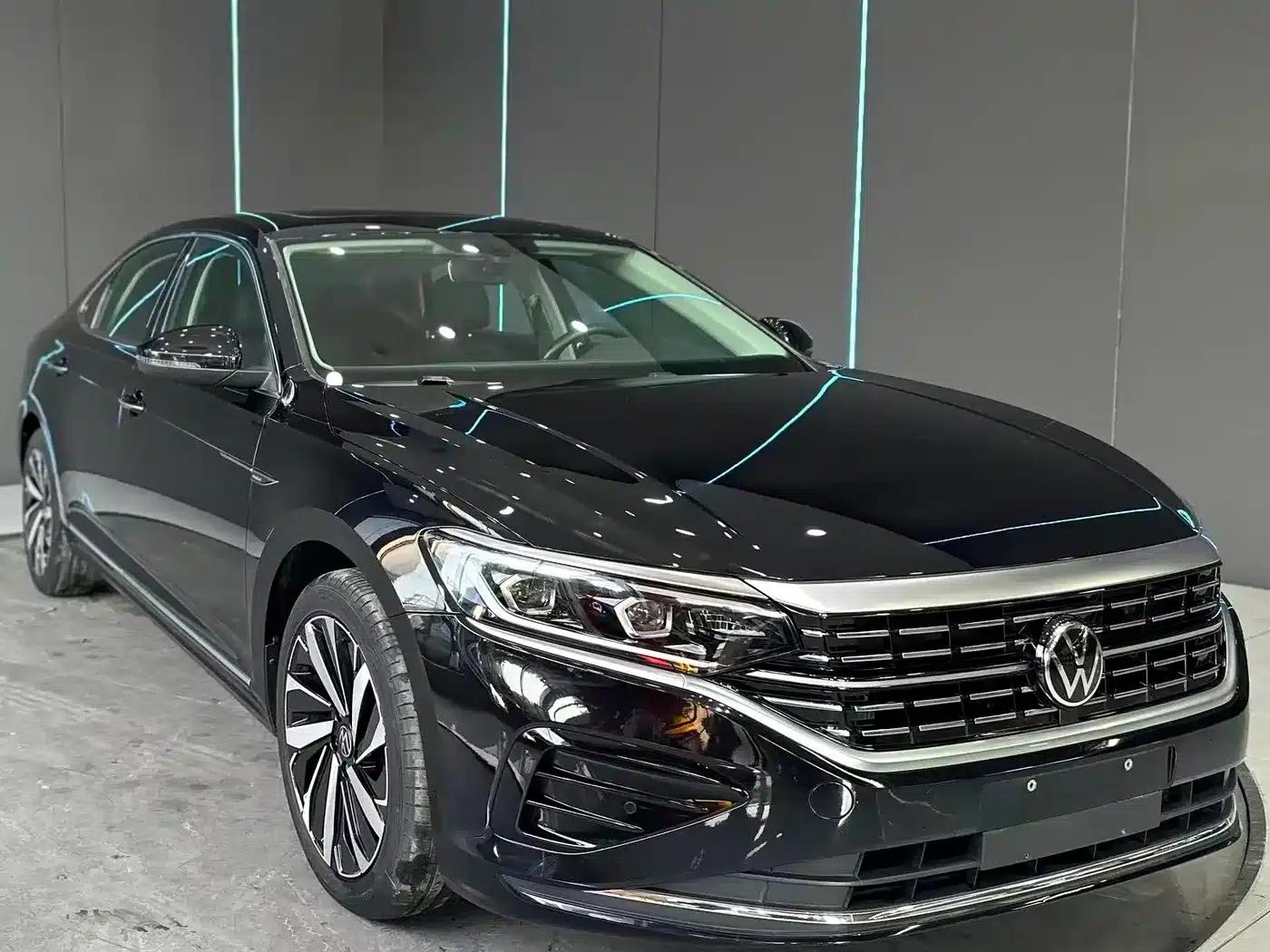 2023 Passat 330TSI Elite Edition — миниатюра 3