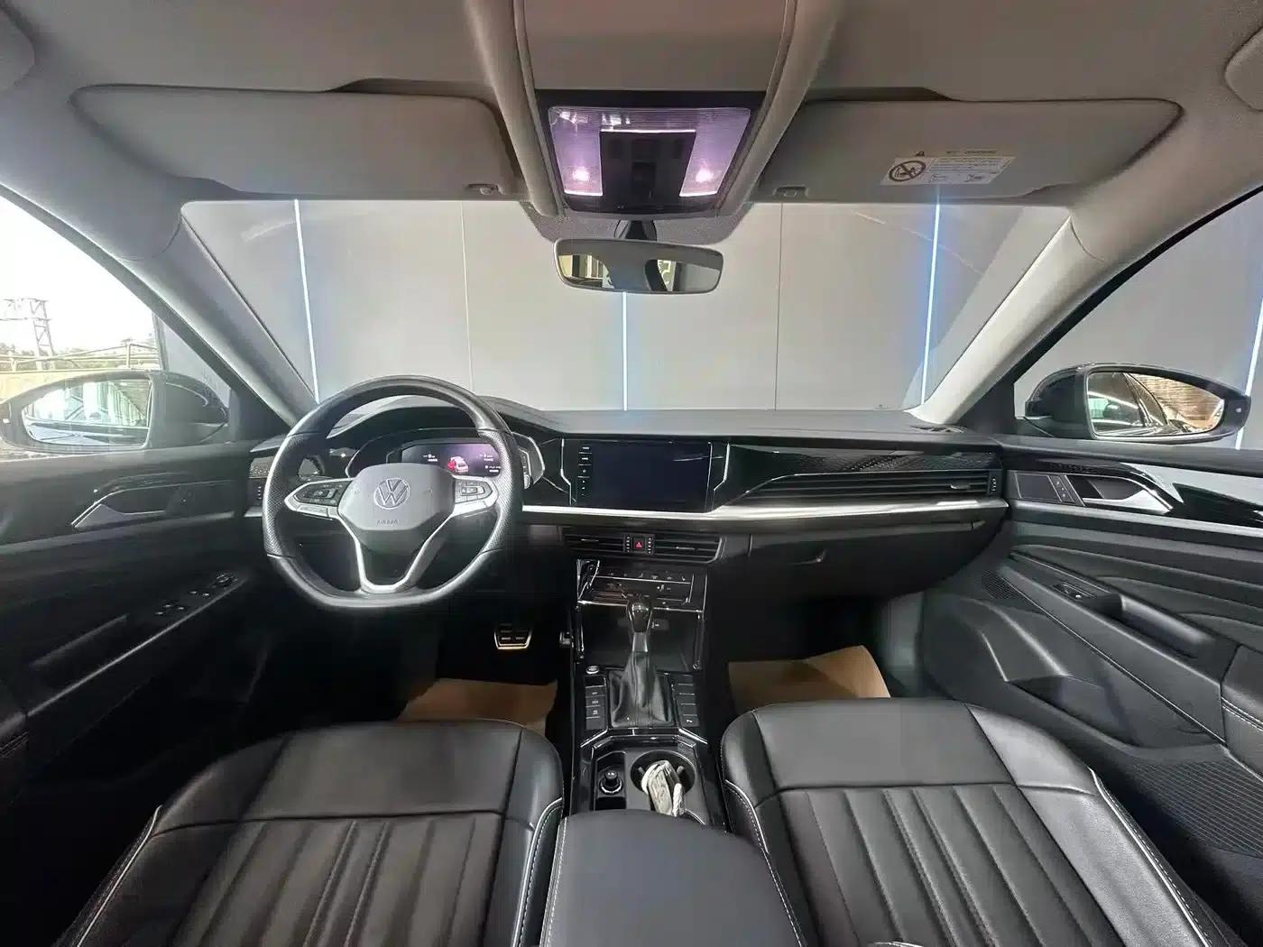 2023 Passat 330TSI Elite Edition — миниатюра 9