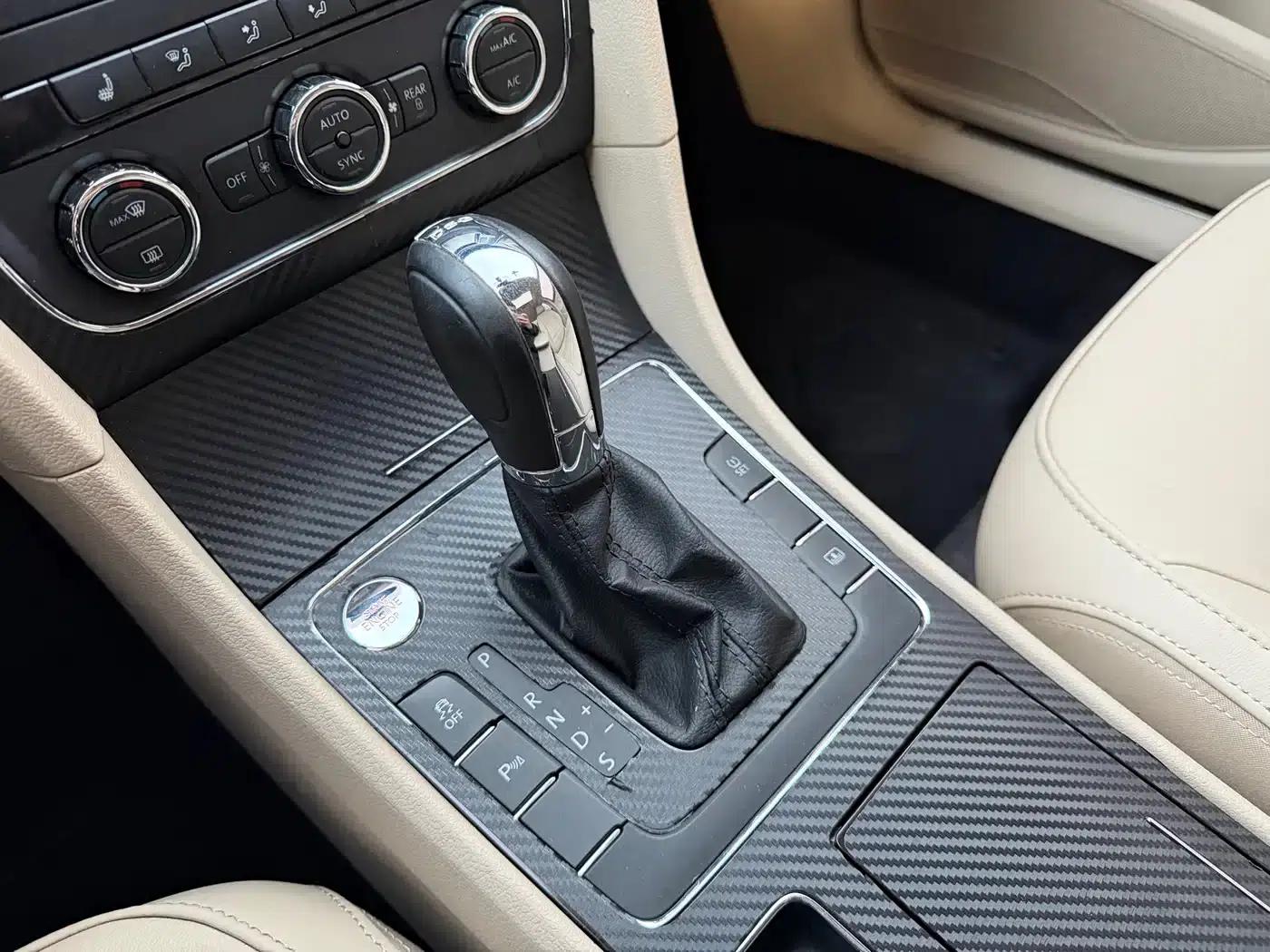 2013 Passat 1.8TSI DSG Royal Edition — миниатюра 13