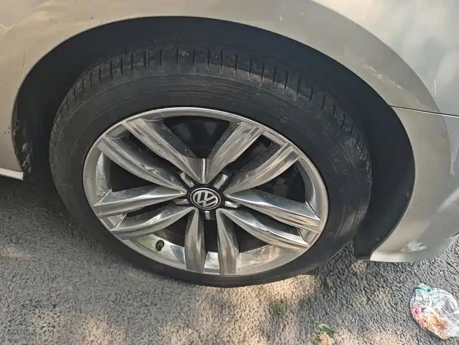 2017 Passat 330TSI DSG Premium Edition — миниатюра 6