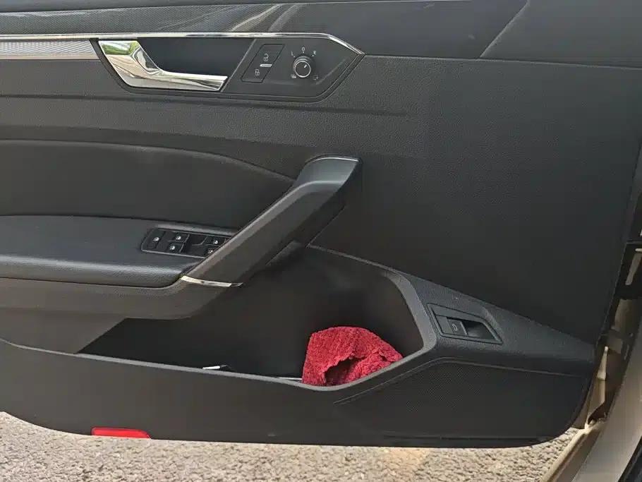 2017 Passat 330TSI DSG Premium Edition — миниатюра 7