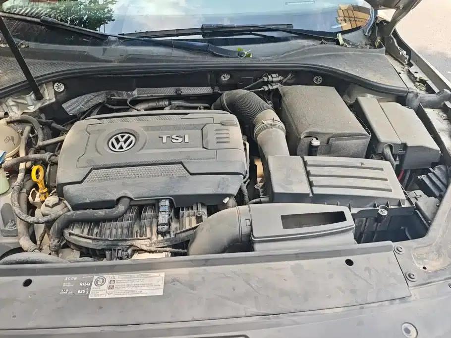 2017 Passat 330TSI DSG Premium Edition — миниатюра 10