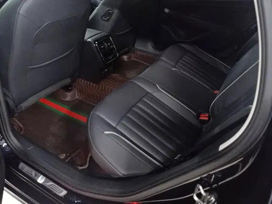 2022 Volkswagen Passat 330TSI Elite Edition — миниатюра 11