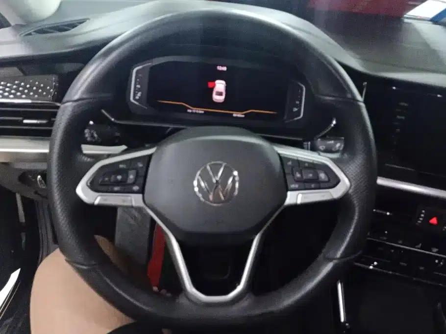 2022 Volkswagen Passat 330TSI Elite Edition — миниатюра 15