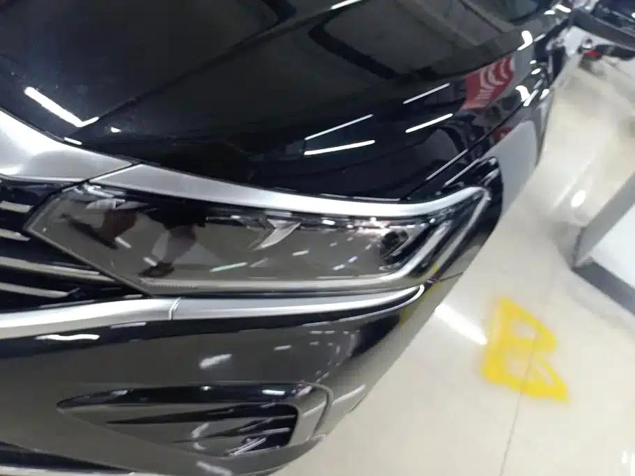 2022 Volkswagen Passat 330TSI Elite Edition — миниатюра 5