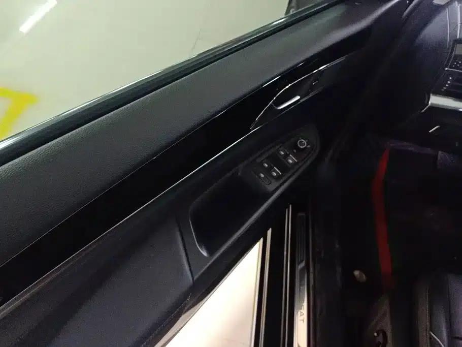 2022 Volkswagen Passat 330TSI Elite Edition — миниатюра 7