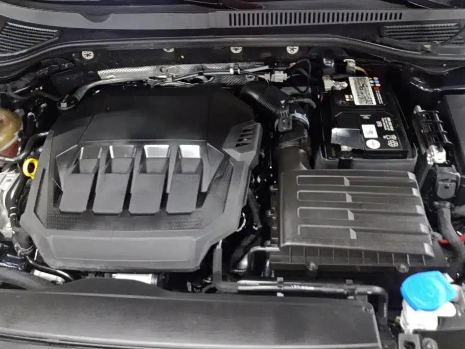 2022 Volkswagen Passat 330TSI Elite Edition — миниатюра 10