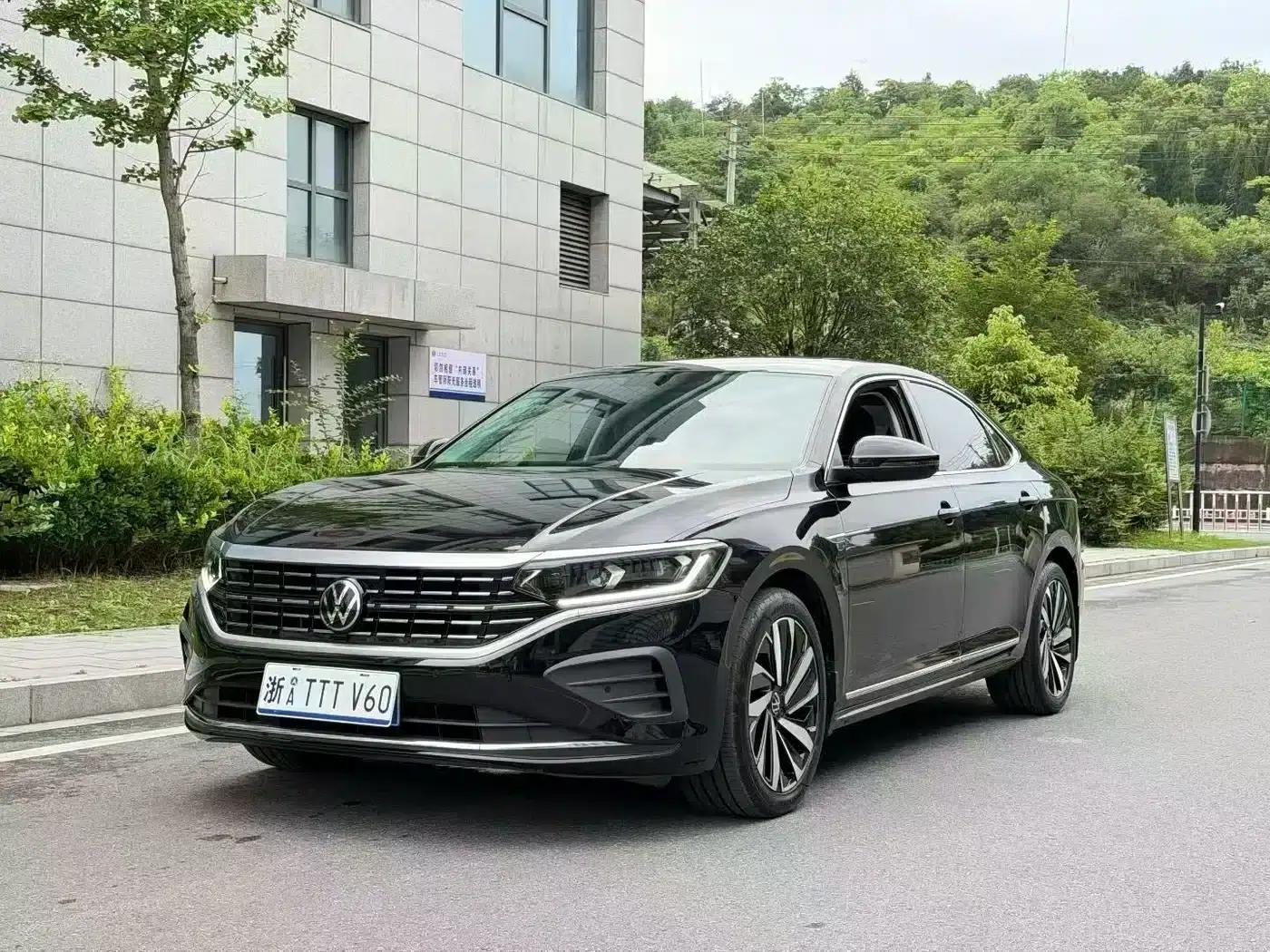 2024 Passat 380TSI Starry Sky Elite Edition — миниатюра 1