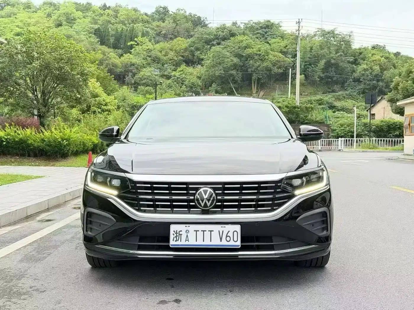 2024 Passat 380TSI Starry Sky Elite Edition — миниатюра 2
