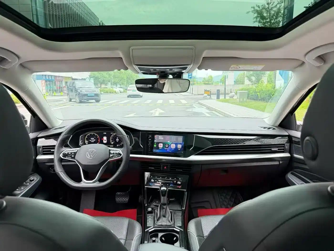 2024 Passat 380TSI Starry Sky Elite Edition — миниатюра 4