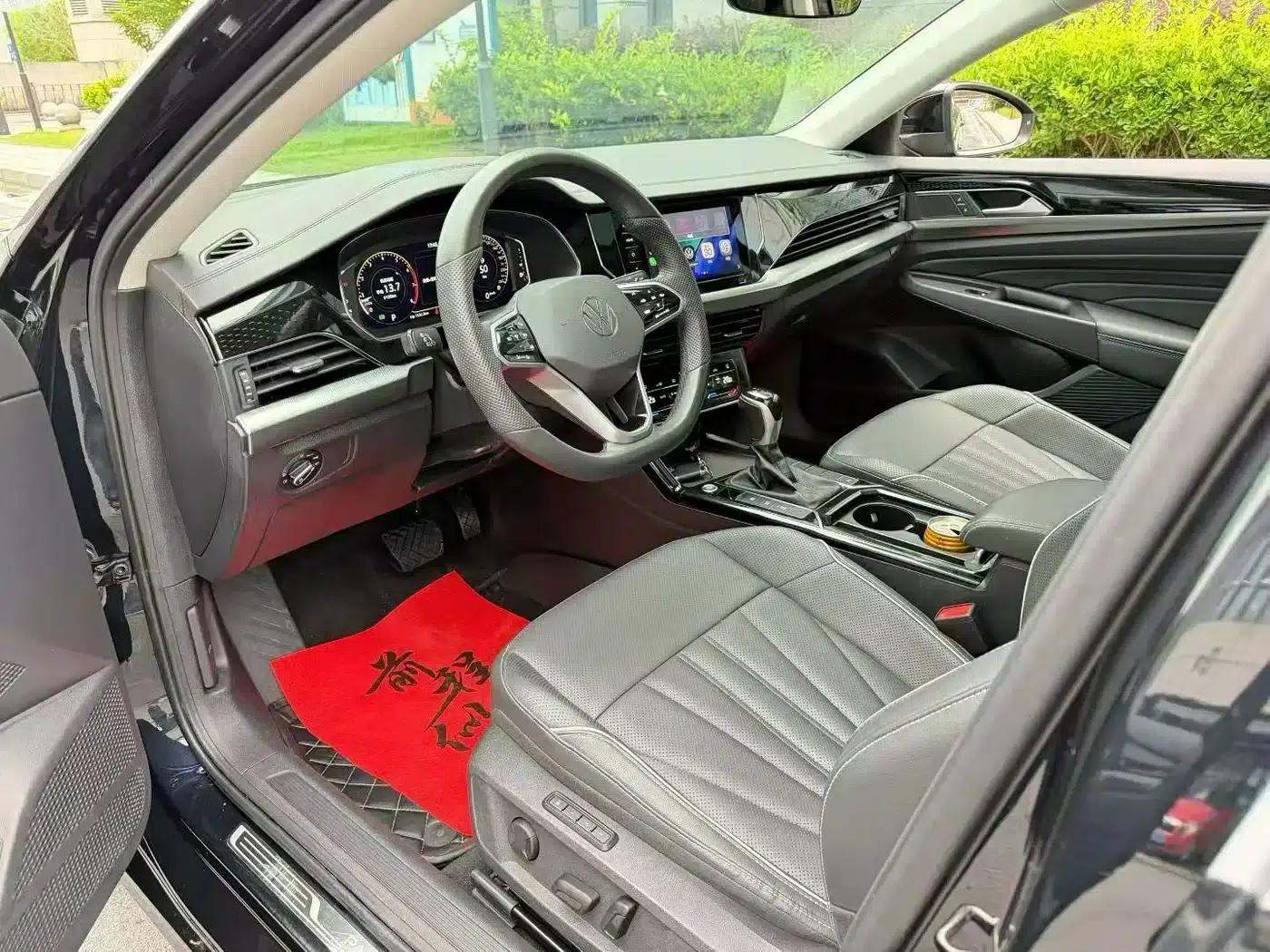 2024 Passat 380TSI Starry Sky Elite Edition — миниатюра 5