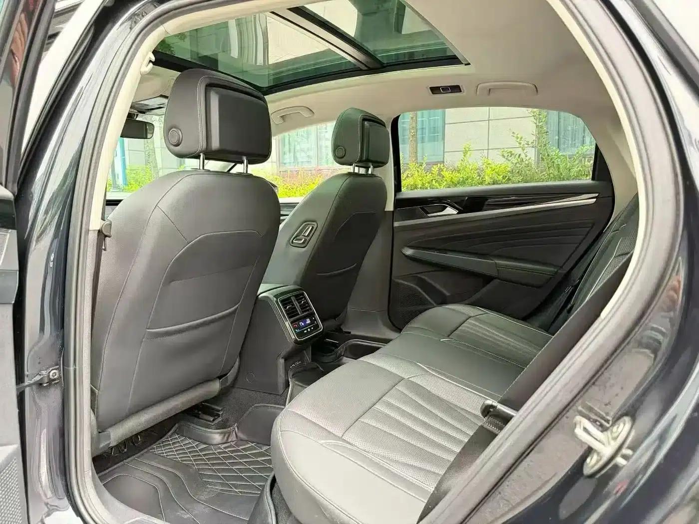 2024 Passat 380TSI Starry Sky Elite Edition — миниатюра 6