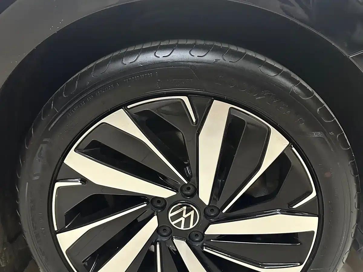 2024 Passat 380TSI Starry Sky Elite Edition — миниатюра 10