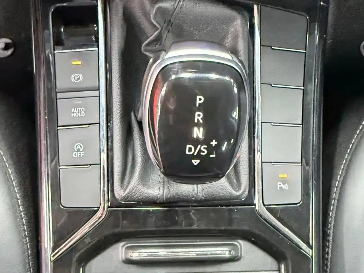 2022 Passat 280TSI Elite Edition — миниатюра 11